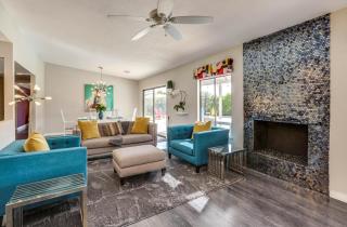 Poolside Living - Palm Springs - 9