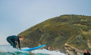 Surf Camp San Sebastian Partyhostel - Aia - 6