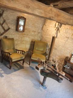 Gîte Pays de la Loire - Vézières - 4