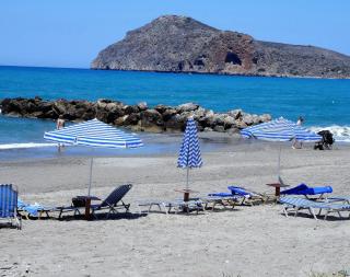 Platanias House on the Beach - Platanias - 5