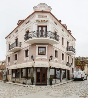 Hotel Vila Sigal Korce - Korçë - 2