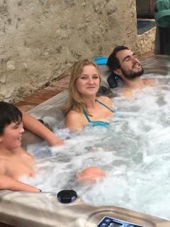 Ferme Historique Jean De La Fontaine et ses chambres d'hôtes Hammam-Spa - 4 étoiles - 5