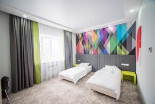 Aсe Hotel - Aqtöbe - 4