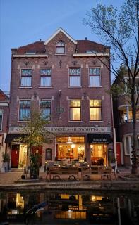 Hotel Johannes Vermeer Delft - Delft - 0