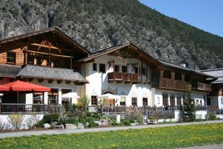 Alpenrast Tyrol - Mils bei Imst - 9
