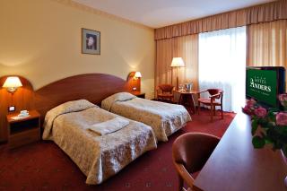 Hotel Anders - Stare Jabłonki - 1