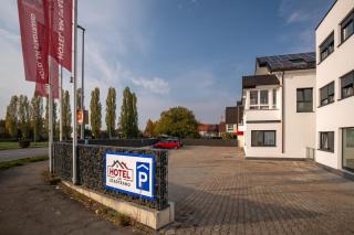 Hotel am Stadtrand - Ostfildern - 4