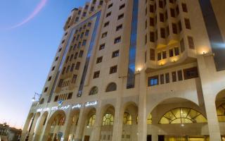 Rawabi Al Zahraa Hotel - Medina - 0