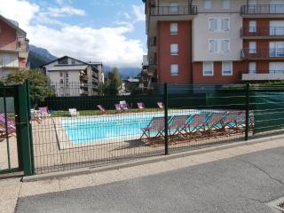 Apartment Le Grand Panorama 412 by Interhome - Saint-Gervais-les-Bains - 0