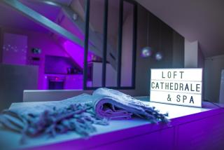 Loft Spa Cathedrale - Colmar - 1