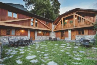 Casa Pubill (Turismo Rural) - Barruera - 5