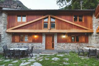 Casa Pubill (Turismo Rural) - Barruera - 6