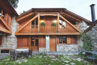 Casa Pubill (Turismo Rural) - Barruera - 7