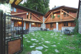 Casa Pubill (Turismo Rural) - Barruera - 9