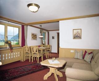 Hotel-Garni Almhof - Mayrhofen - 8