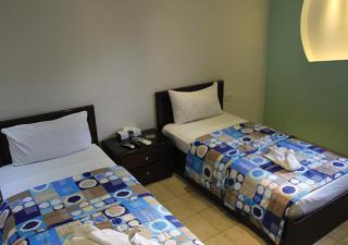 Ajnadeen Hotel - Irbid - 2