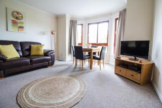 South Groathill - Lovely 2 bed with Castle View - Edinburgh - 4