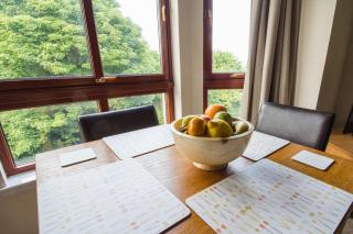 South Groathill - Lovely 2 bed with Castle View - Edinburgh - 2