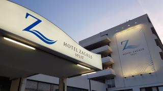 Hotel Zagreb - 8
