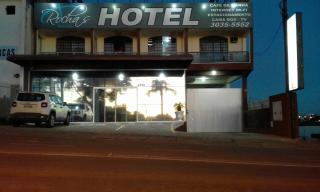 Rocha's Hotel - Guarapuava - 1