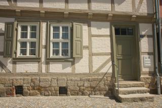 Urlaub im Fachwerk - Klink - Quedlinburg - 3