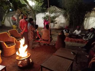 Nature Trail camps & Homestay - Jodhpur - 8
