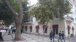 Nizami Fountains 2024 - 2