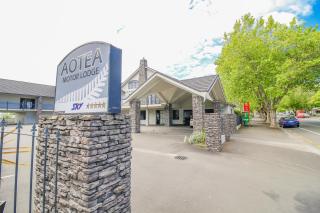 Aotea Motor Lodge - Whanganui - 3