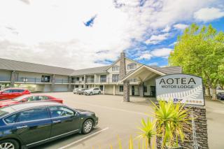 Aotea Motor Lodge - Whanganui - 1