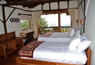 Ilatoa Lodge - Quito - 3