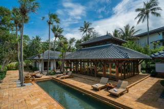 JW Marriott Phuket Resort and Spa - Mai Khao Beach - 8