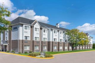 Microtel Inn & Suites by Wyndham Eagan/St Paul - Eagan - 4