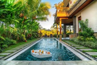 Alosta Luxury Private Villa - Ubud - 0