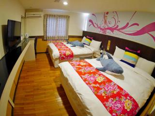 Galaxy Hotel - Zhongli - 6