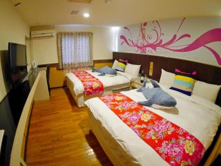 Galaxy Hotel - Zhongli - 5