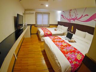 Galaxy Hotel - Zhongli - 2