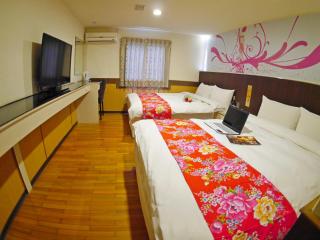 Galaxy Hotel - Zhongli - 1