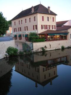 Hostellerie d'Héloïse Logis - Cluny - 9