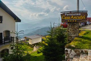 Pensiunea Casa Ancutei - Ranca - 9