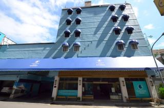 Galaxy Hotel - Zhongli - 9