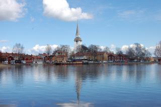 Röda Magasinet - Mariefred - 3