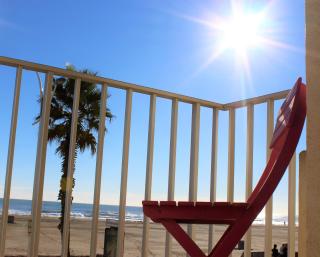 Hotel Saint Georges, Face à la mer - Canet-en-Roussillon - 1