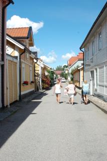 Röda Magasinet - Mariefred - 7