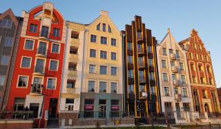 Apartamenty Elbląg - Elblag - 0