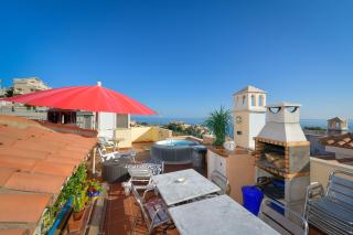 BlueBenalmadena 200meters from the beach with jacuzzi and rooftop terrace - Benalmádena - 2