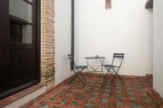 Patio del Olivo - Granada - 1