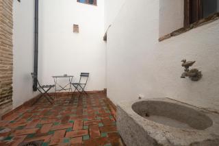 Patio del Olivo - Granada - 2