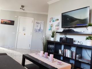 Apartment Casa Palmera only 150 meters to the beach, heated pool, wifi, SAT-TV, balcony with poolview - Arona - 4