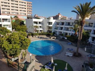Apartment Casa Palmera only 150 meters to the beach, heated pool, wifi, SAT-TV, balcony with poolview - Arona - 8