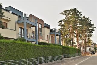 Apartamenty Gabrysia 8 - Międzywodzie - 2